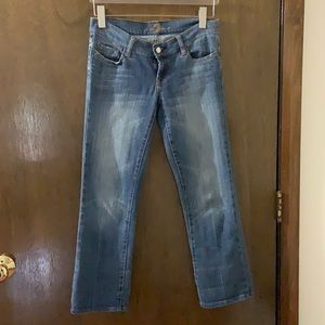 7 for All Mankind jeans